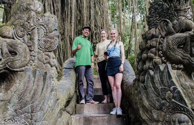Rafting Adventure and Monkey Forest - Full-Day Tour with Lunch - Photo 3